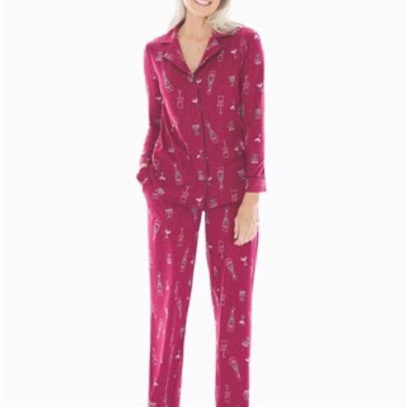 SOMA EMBRACEABLE PAJAMA AET - Picture 6 of 10
